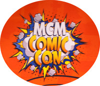 MCM Comiccon 2016